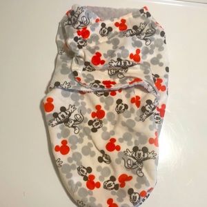 Mickey Mouse baby Swaddle